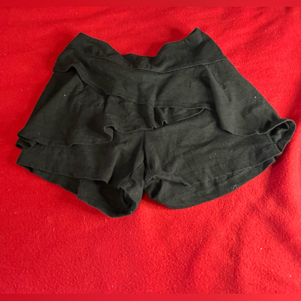 Skirt with shorts kids